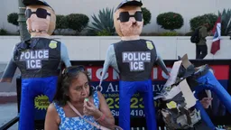 纽约市长呼吁“废除美国移民及海关执法局（ICE）